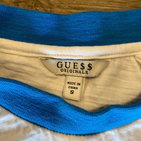 Asap Rocky x Guess Ringer tee - Picture 10 of 11